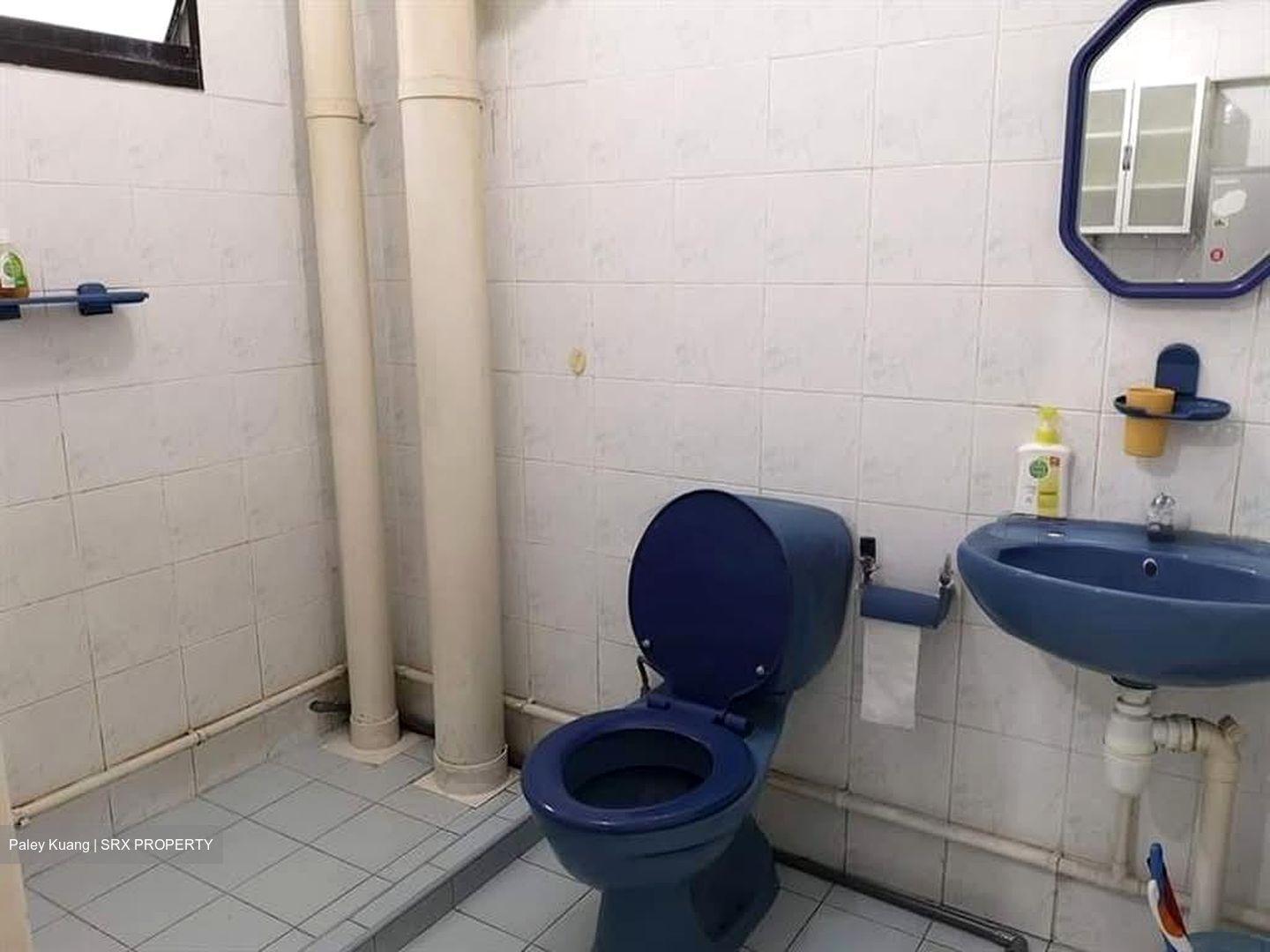 Blk 122E Rivervale Bank (Sengkang), HDB 5 Rooms #570205081